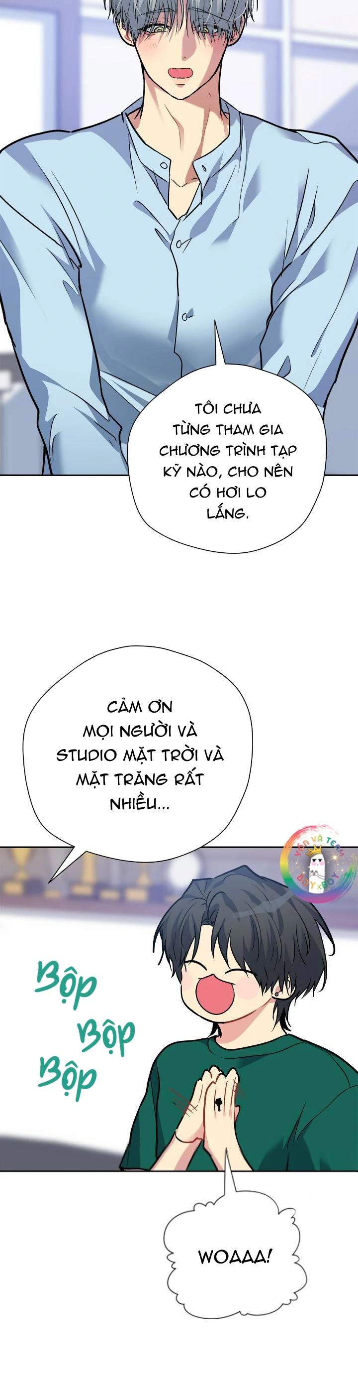 (END) Nếu Như Cậu Bạn Hàng Xóm Là Vampire? Chapter 95 - Trang 2