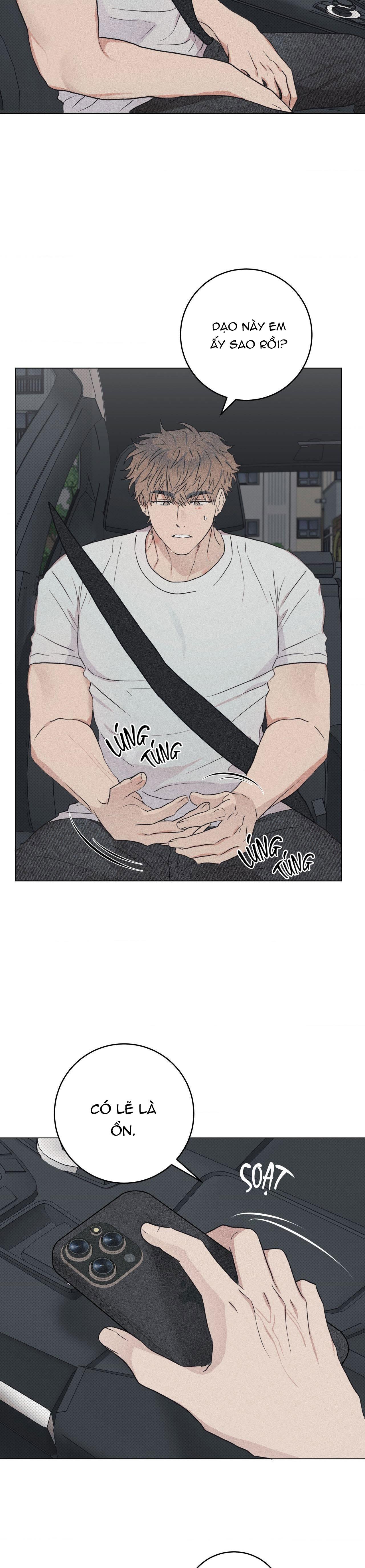 Định Mệnh Sai Lầm Chapter 7 - Trang 2