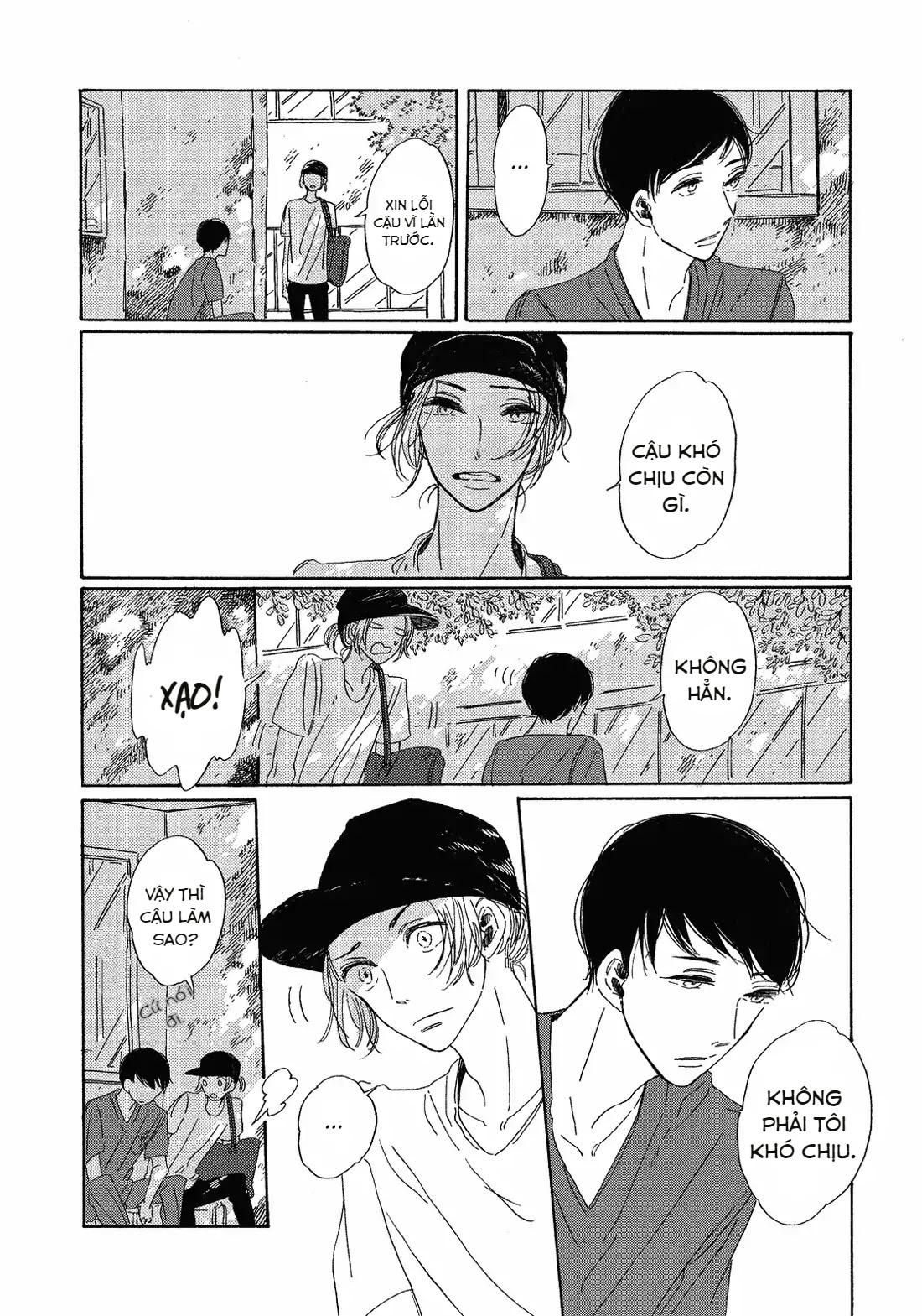 Vũ Điệu Của Ánh Sáng Chapter 4 - Next 