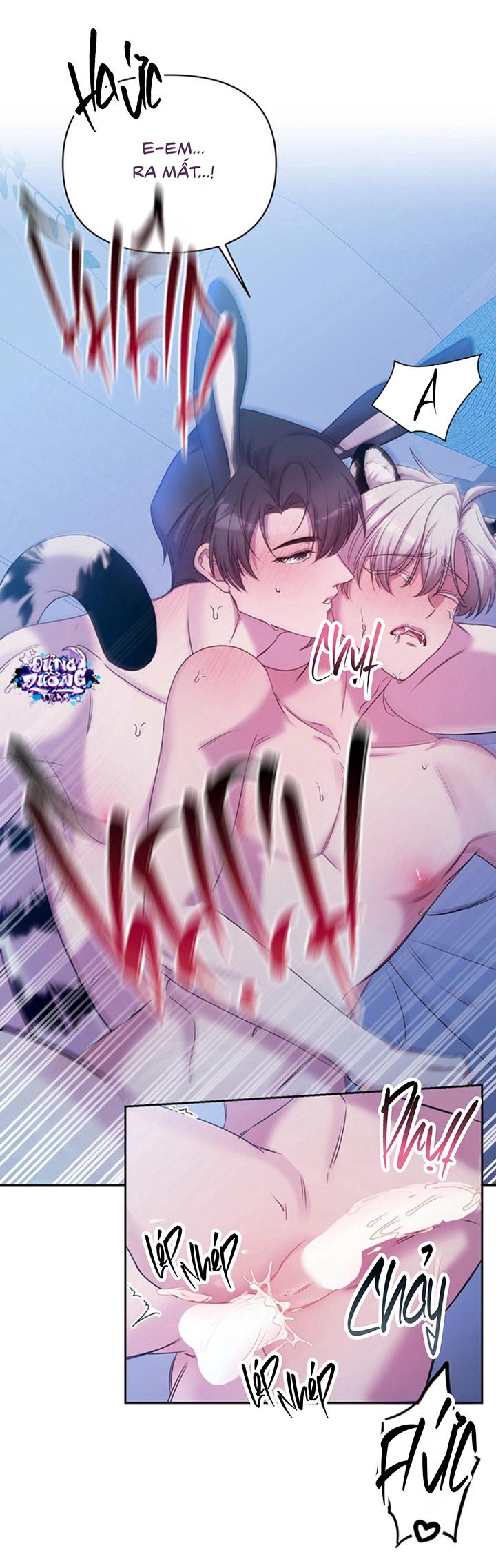 [DDT] TRỒNG KỲ Ở NÚI BAEKDU Chapter 6 19+ - Trang 2