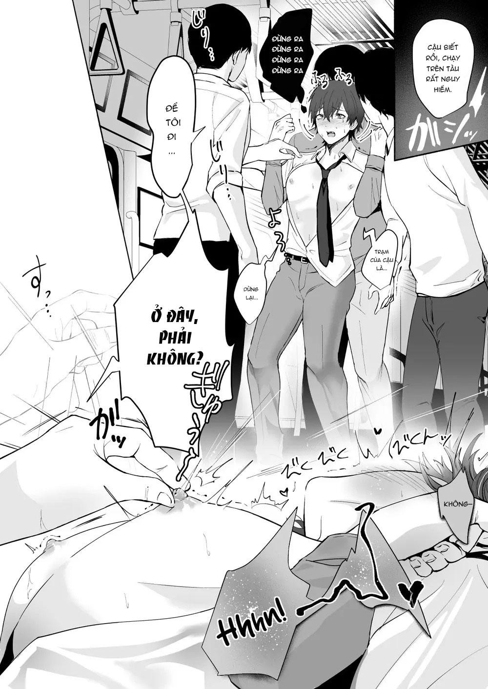Tuyển tập truyện doujinshi Chapter 262 - Next 