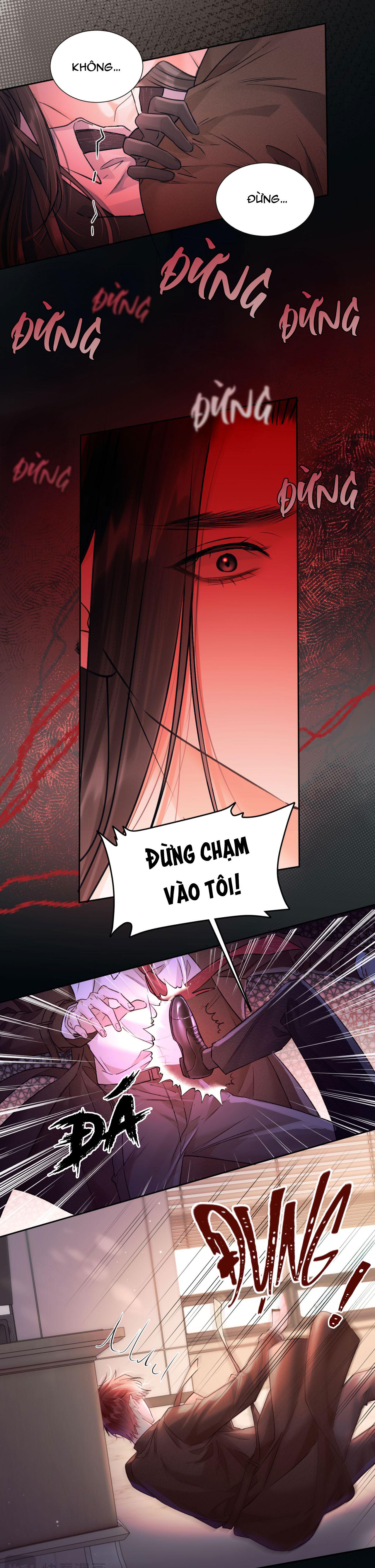 Đừng Chạm Vào Thần Chết Chapter 2 - Next 