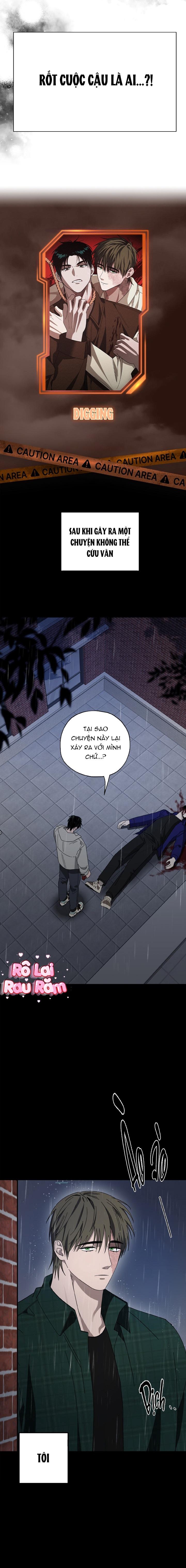 [Tuyển Tập BL] Cuộc Xâm Lược Khiêu Gợi Chapter 2 - Trang 2