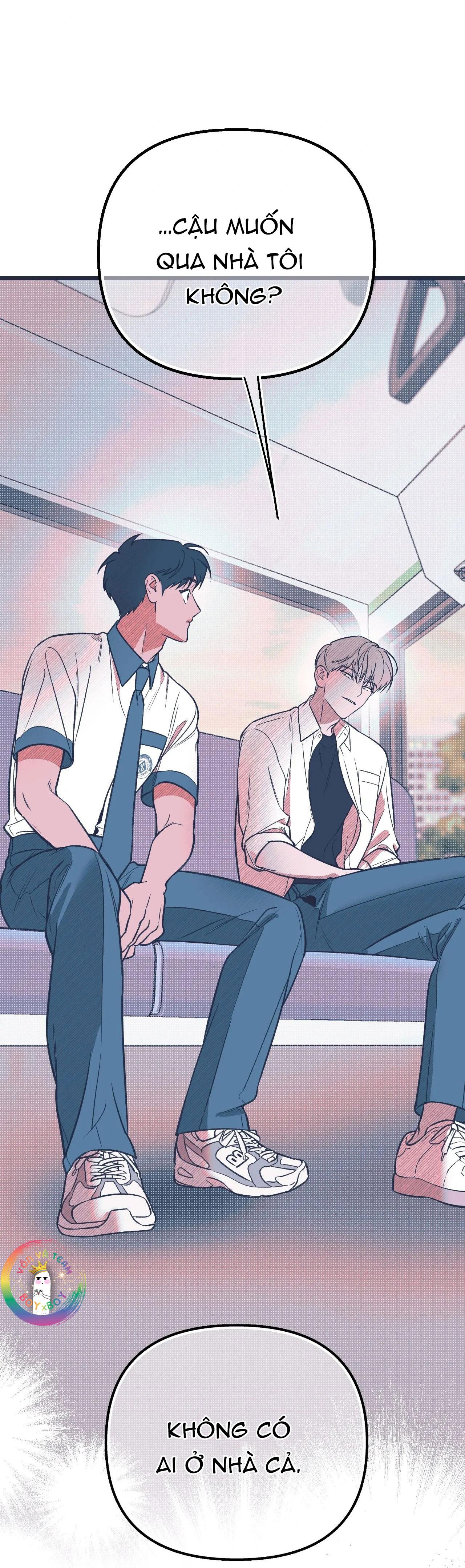 Nhật Ký Đơn Sắc Chapter 4 - Next 