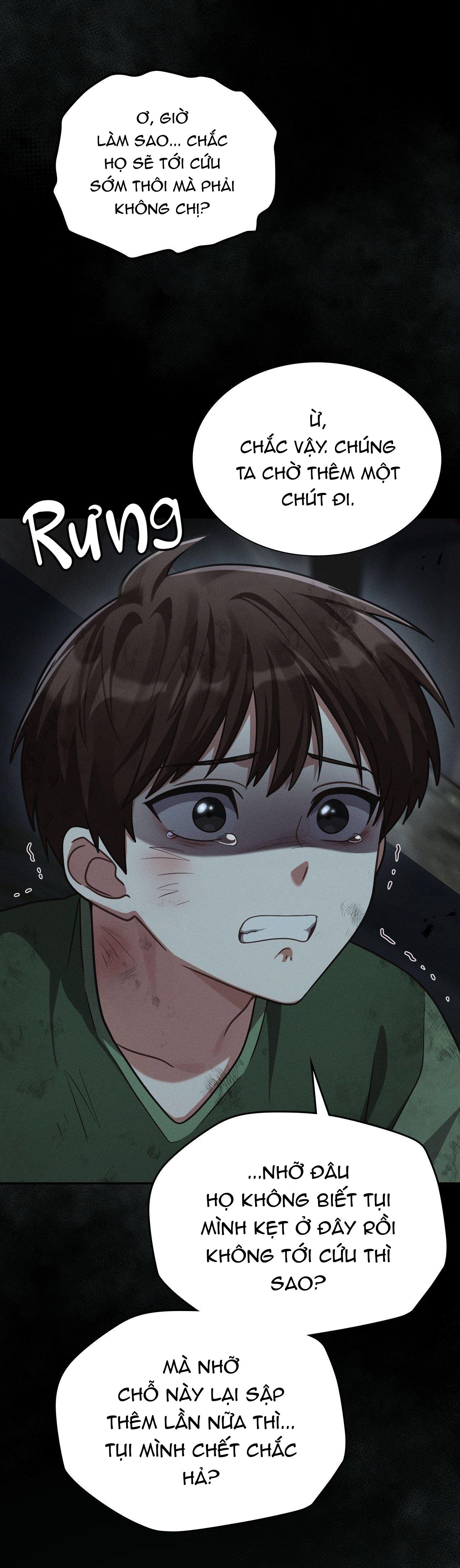 Dù Không Phải Guide Định Mệnh Của Cậu Chapter 20 - Next Chapter 21