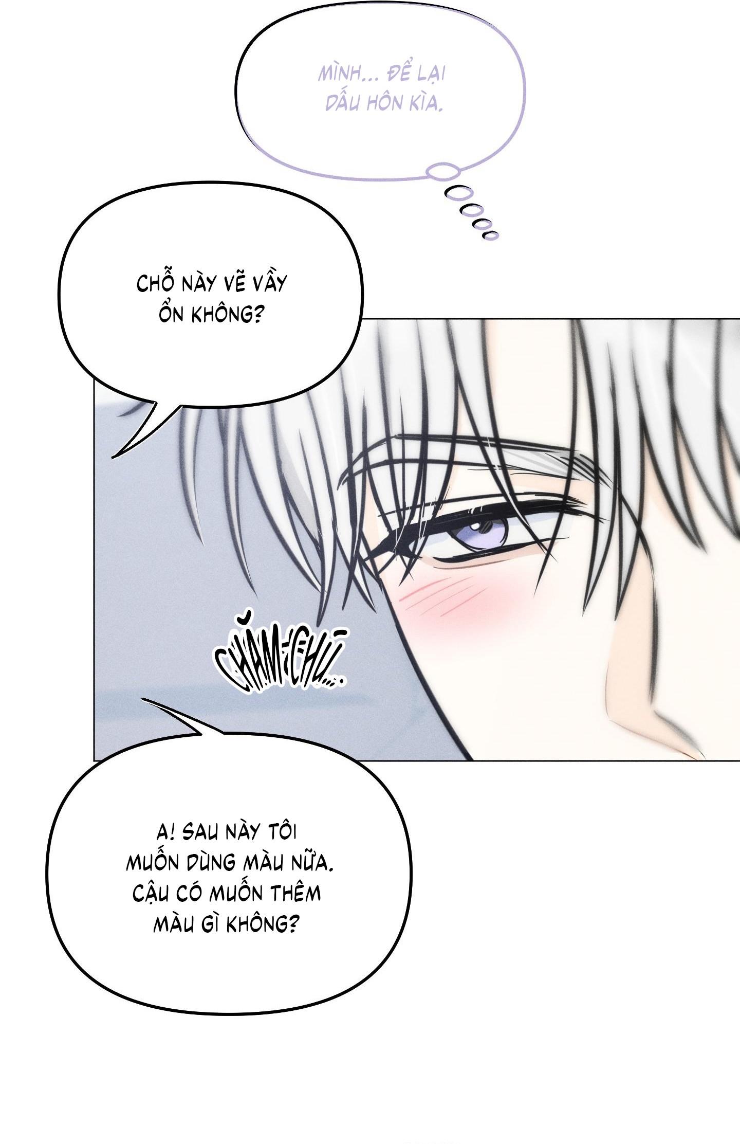 (CBunu) LOVE STRUCK Chapter 21 - Next Chapter 21.1 Hậu kì