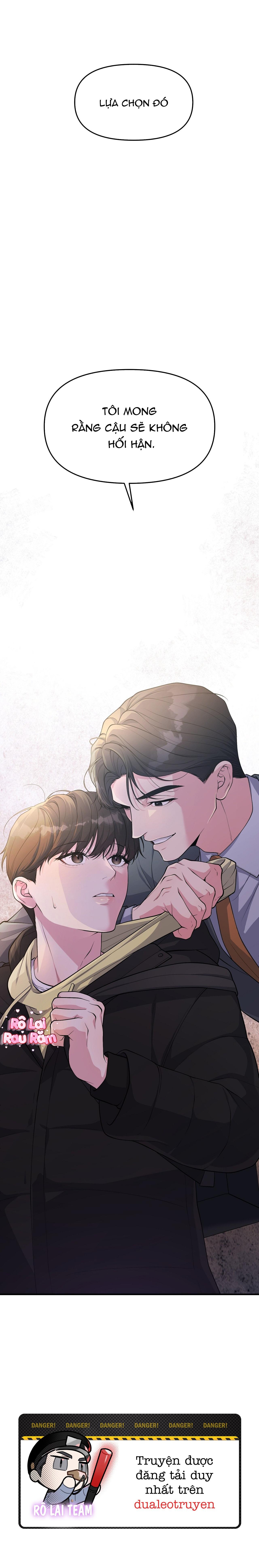 (RÔ LAI) HƯƠNG VỊ QUEN THUỘC Chapter 4 - Next 