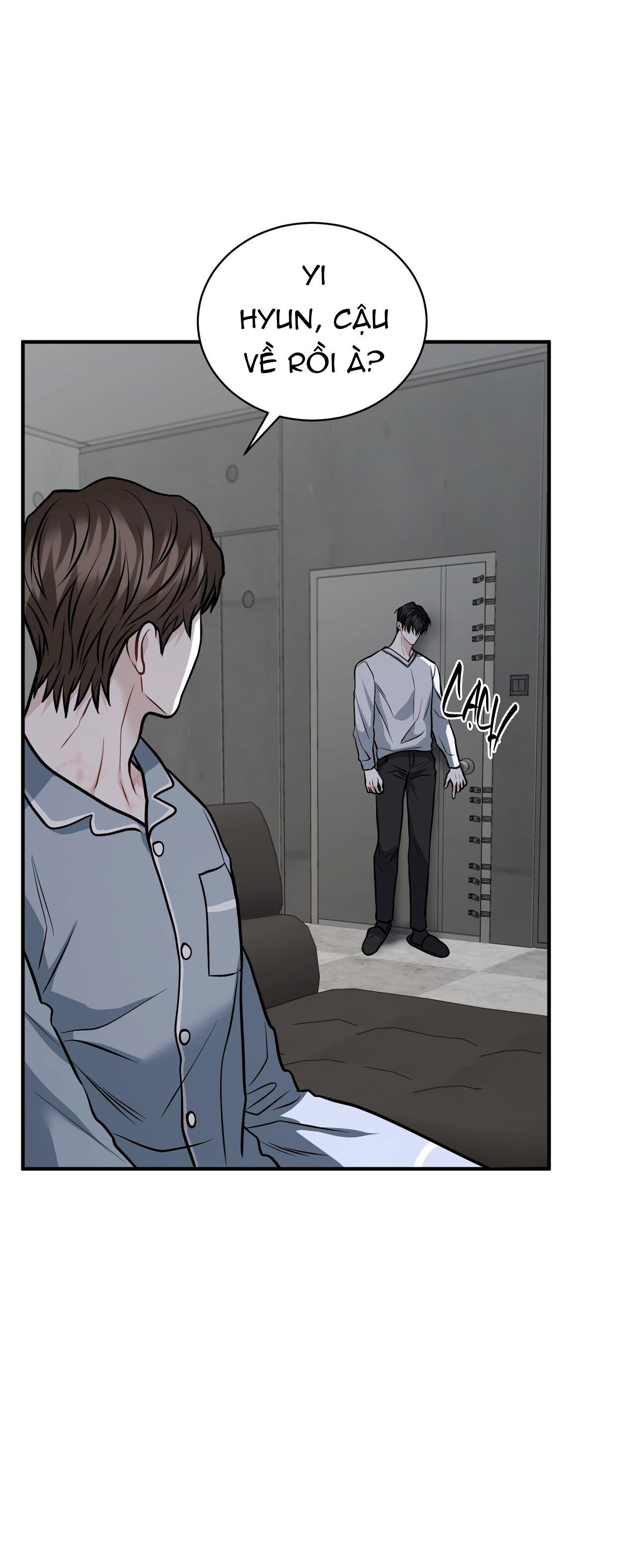 MỞ KHÓA GIAM CẦM Chapter 19 - Next Chapter 20