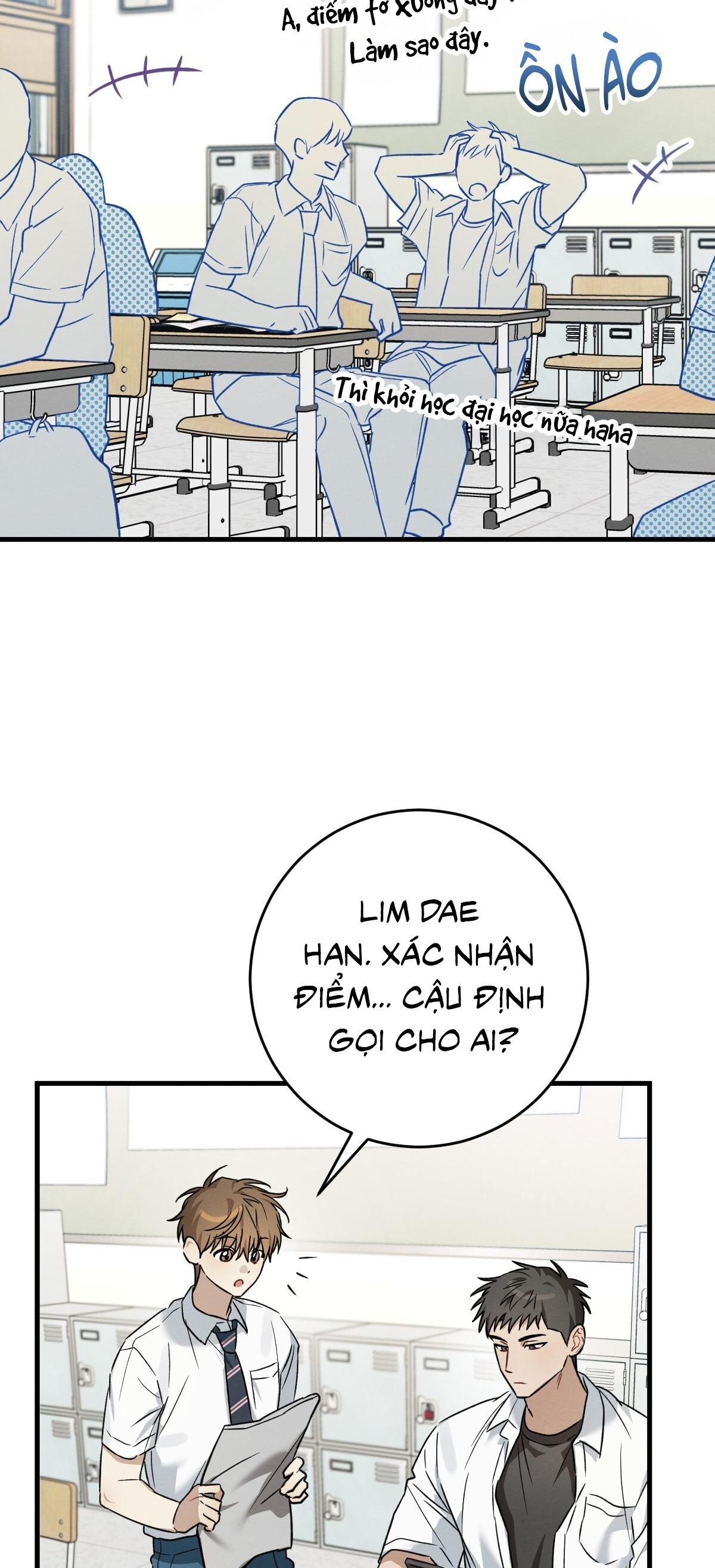 TÌNH YÊU MẬN NGỌT NGOẠI TRUYỆN Chapter 3 - Next 