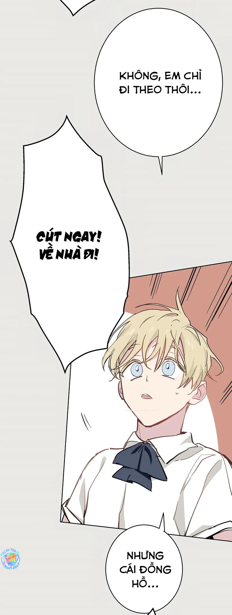 Phù Thủy Xứ Eden Chapter 21 - Next Chapter 22