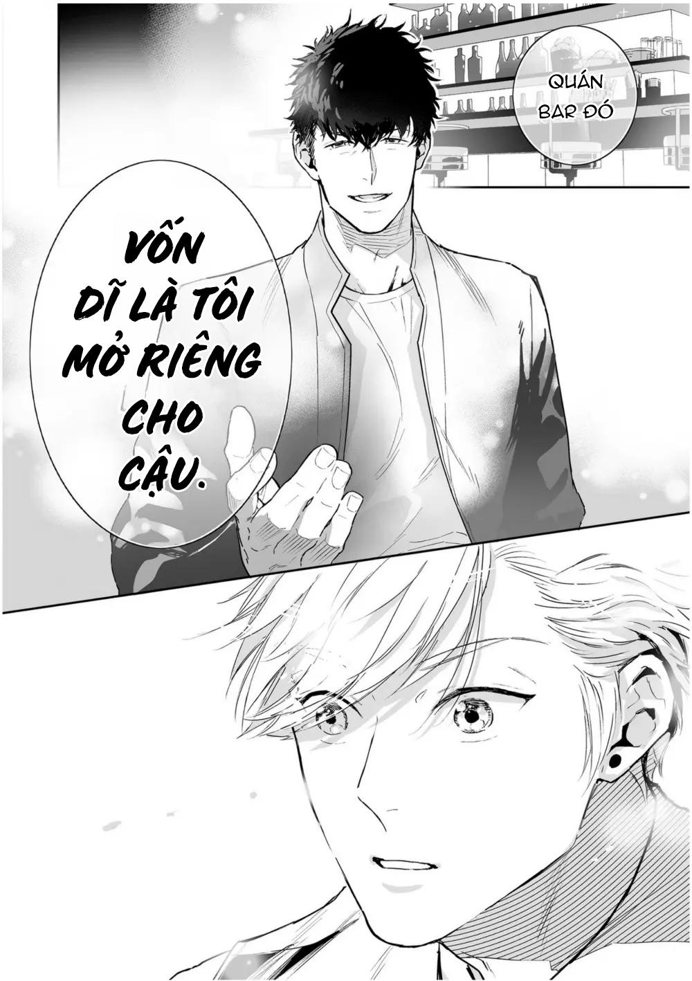Định Nghĩa Yêu Của Riêng Tôi Chapter 5 - Next 