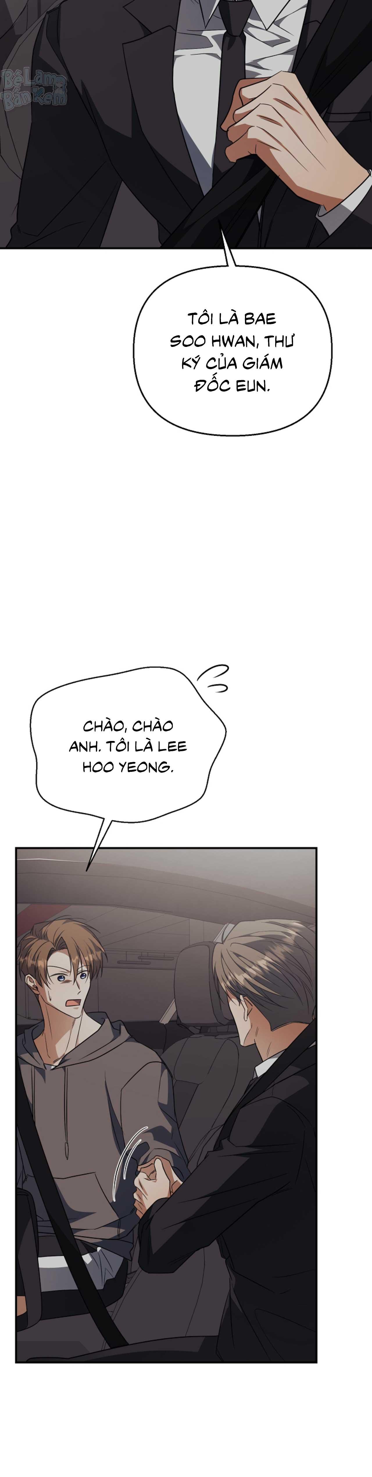 SỰ THẬT TRẦN TRỤI Chapter 29 - Trang 2