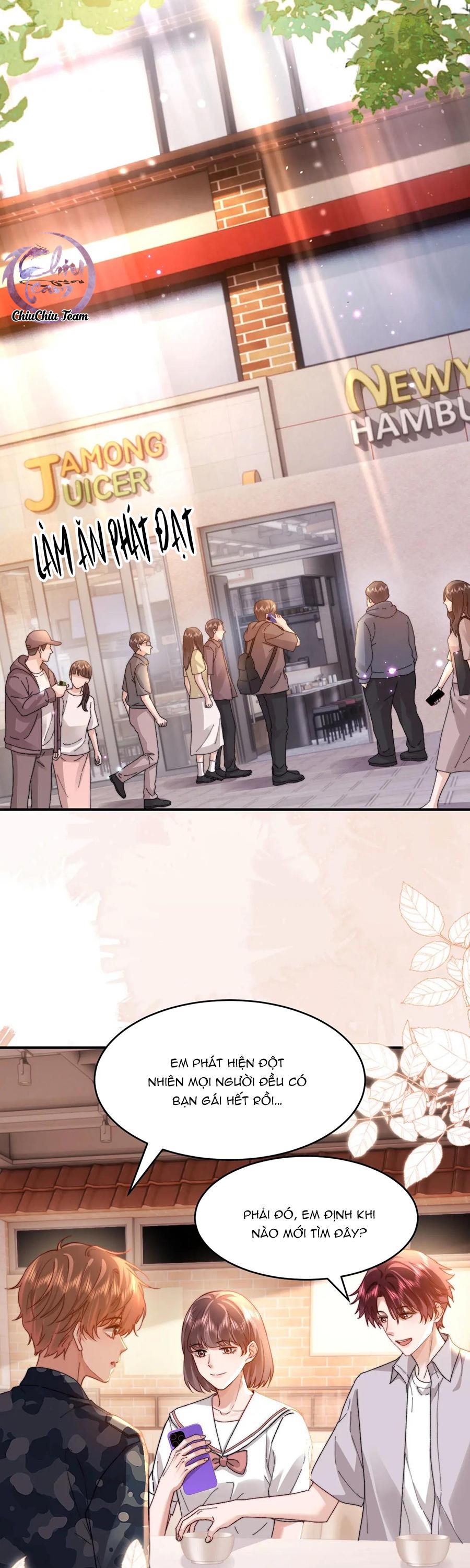 Chất Dị Ứng Đáng Yêu Chapter 106 - Next 