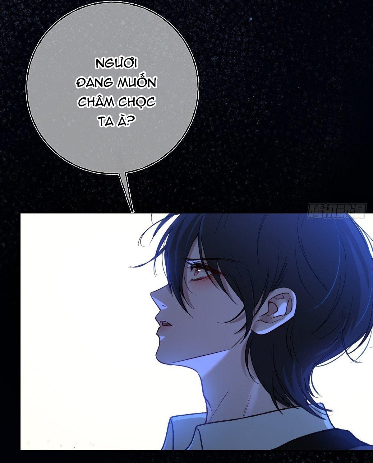 Tình yêu của kẻ khát máu Chapter 31 - Next Chapter 32