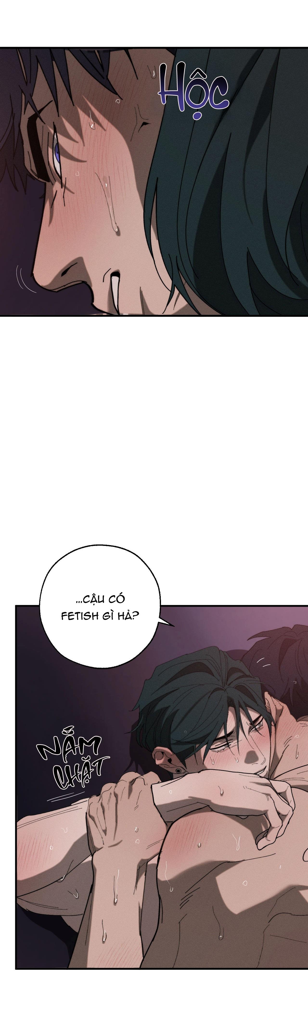 LỬA TÌNH BỐC CHÁY Chapter 17 - Next 