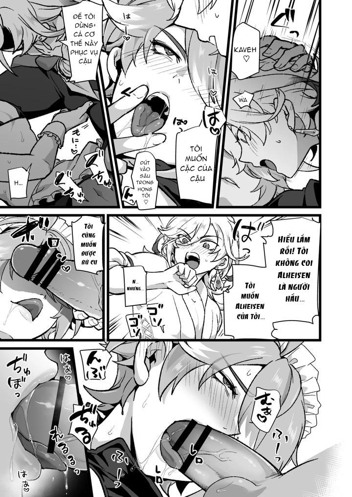 Oneshot hỏny Chapter 325 - Next Chapter 2952