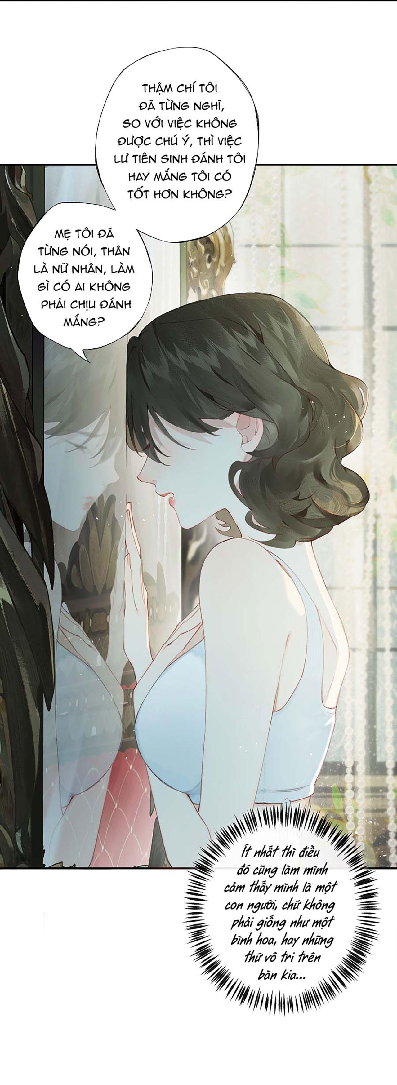 Trộm Hương Chapter 5 - Trang 2