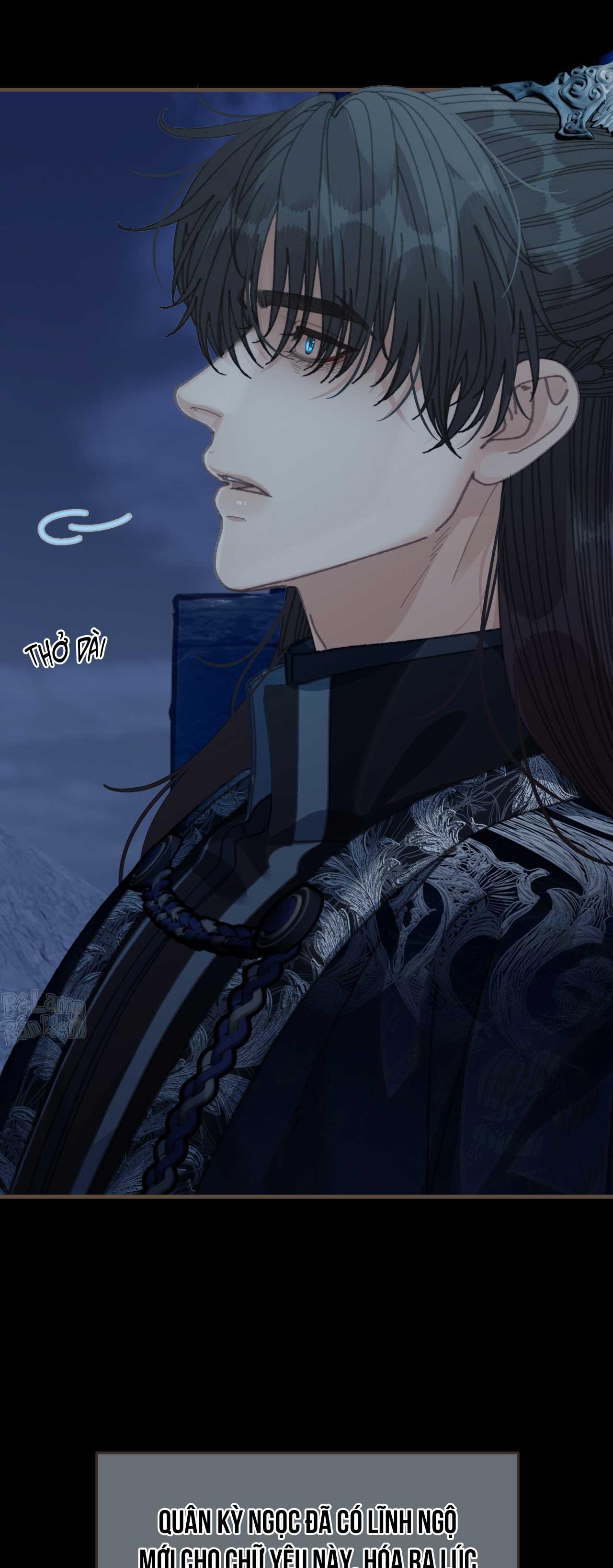 Á NÔ 2 - THÁM HOA Chapter 92 - Next 