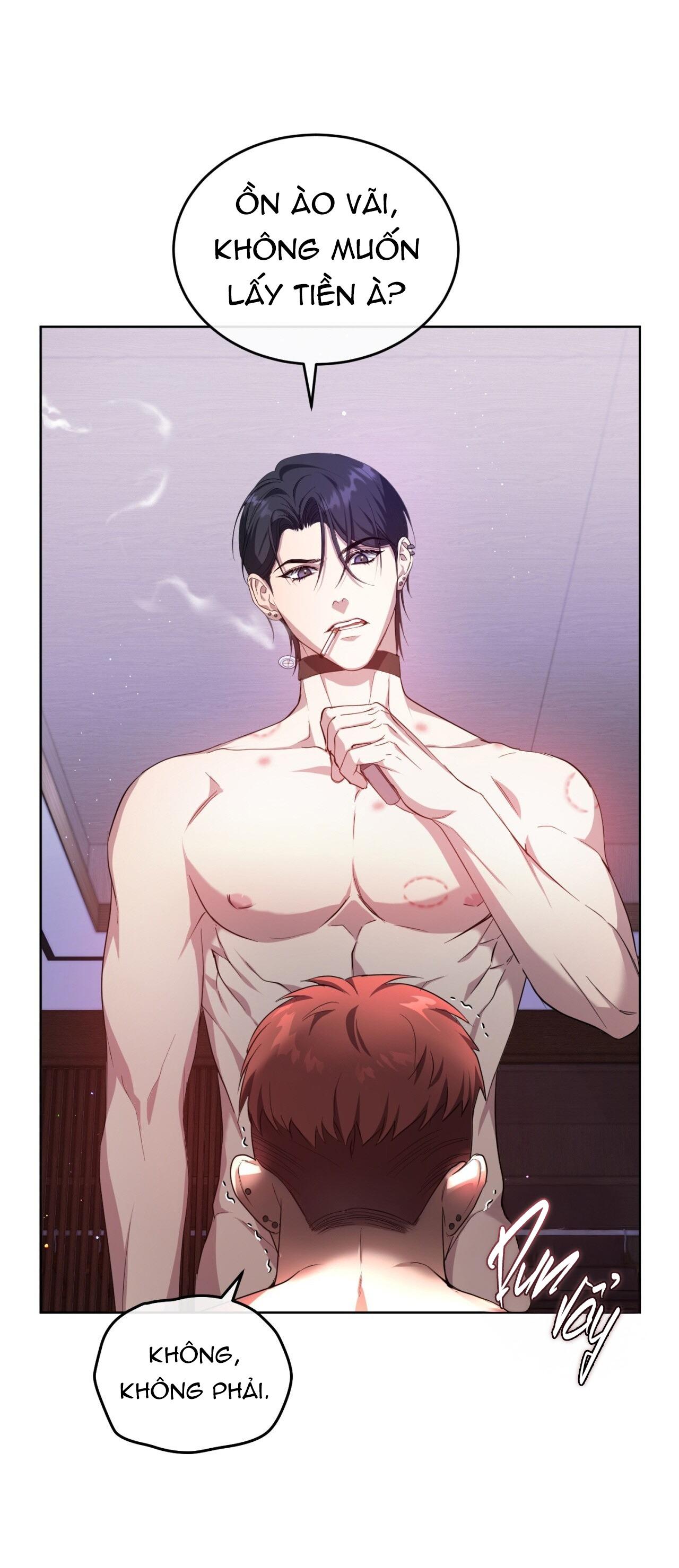 THẾ GIỚI XUNG KHẮC Chapter 2 - Trang 2