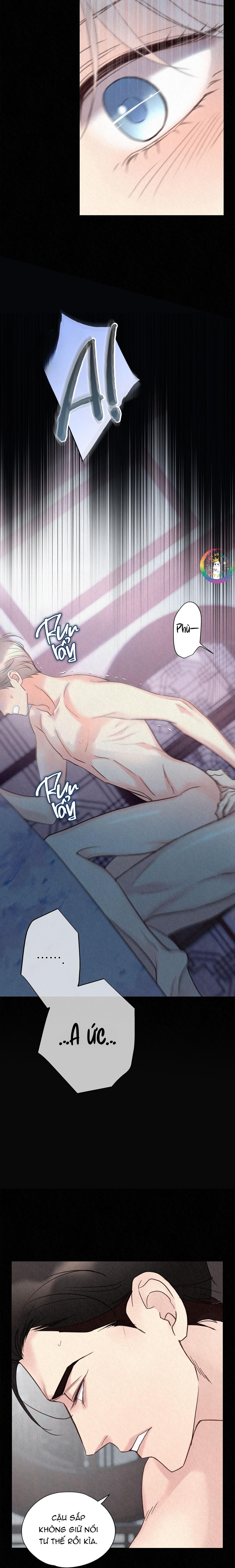 Ác Nhân Đàm Chapter 25 Sếch bùng lổ - Next Chapter 26