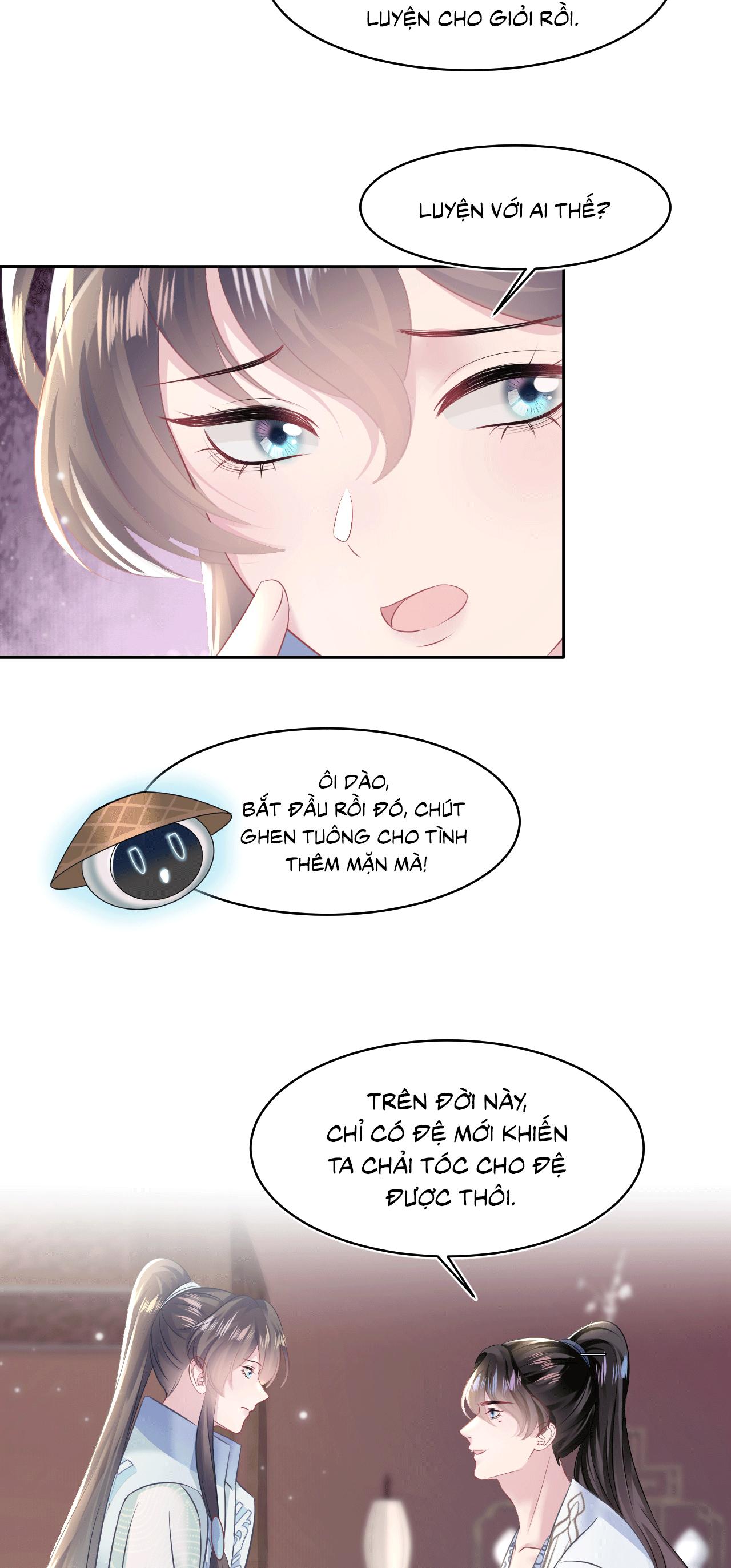 Tuyệt mỹ bạch liên hoa online dạy học Chapter 109 - Next Chapter 110