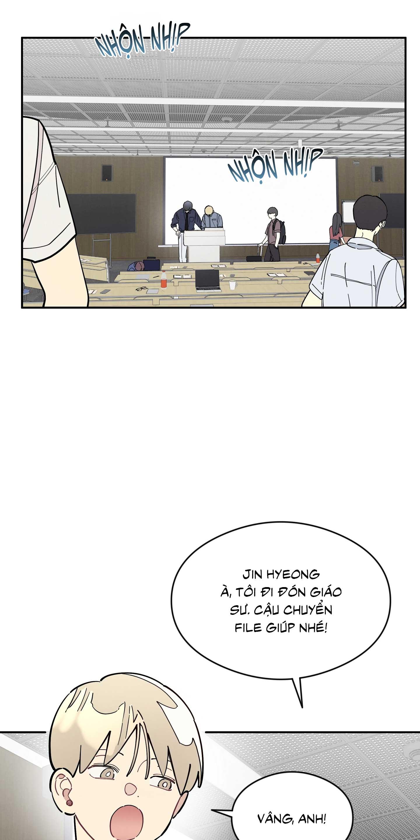 One-Room TA Chapter 43 - Next Chapter 44