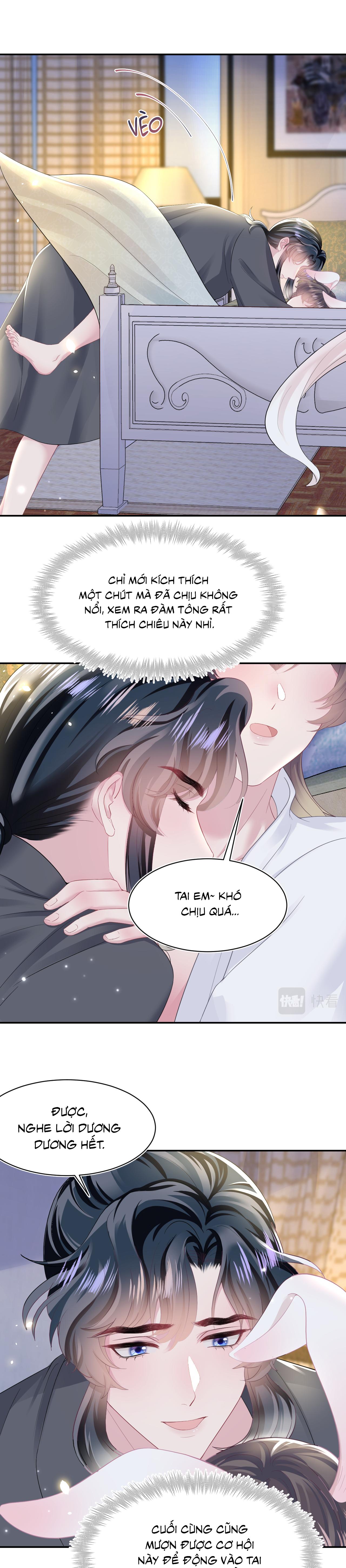 Tuyệt mỹ bạch liên hoa online dạy học Chapter 88 - Next Chapter 89