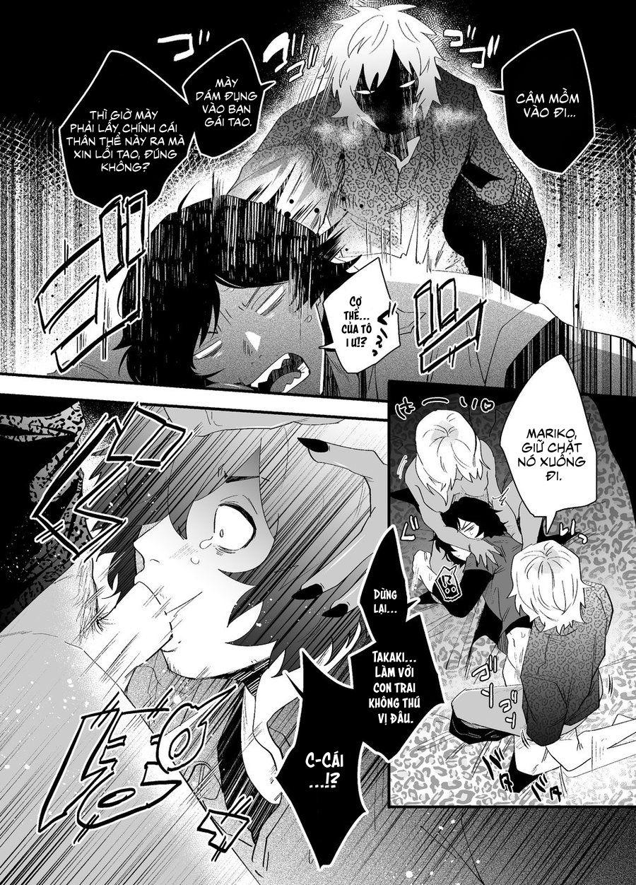 Tuyển tập truyện doujinshi Chapter 269 H+ - Next 