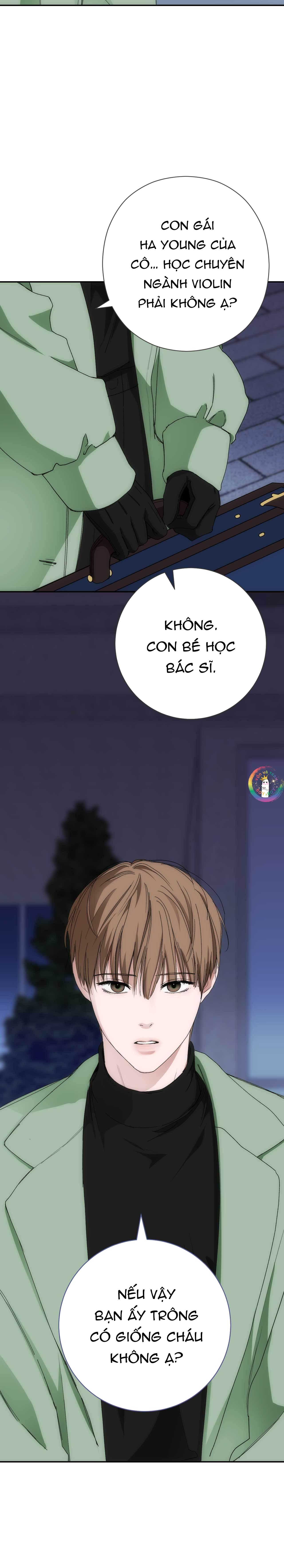 Chìm Trong Rung Cảm Chapter 44 - Next 
