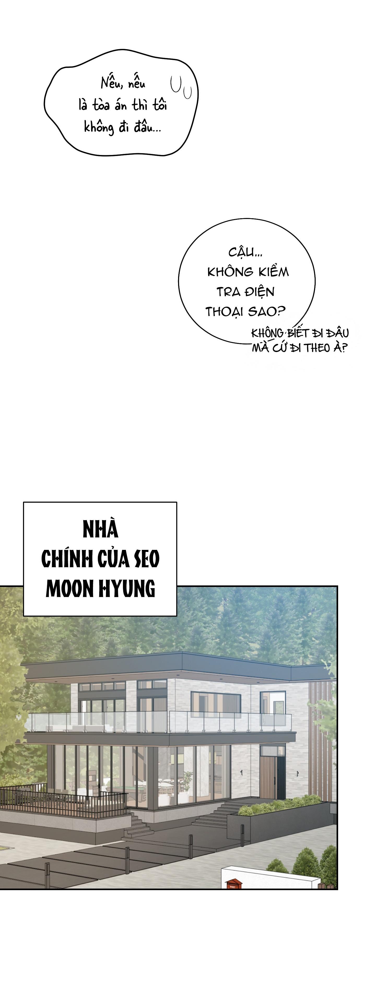ĐỔI VỊ TRÍ RỒI SAO Chapter 13 - Next 