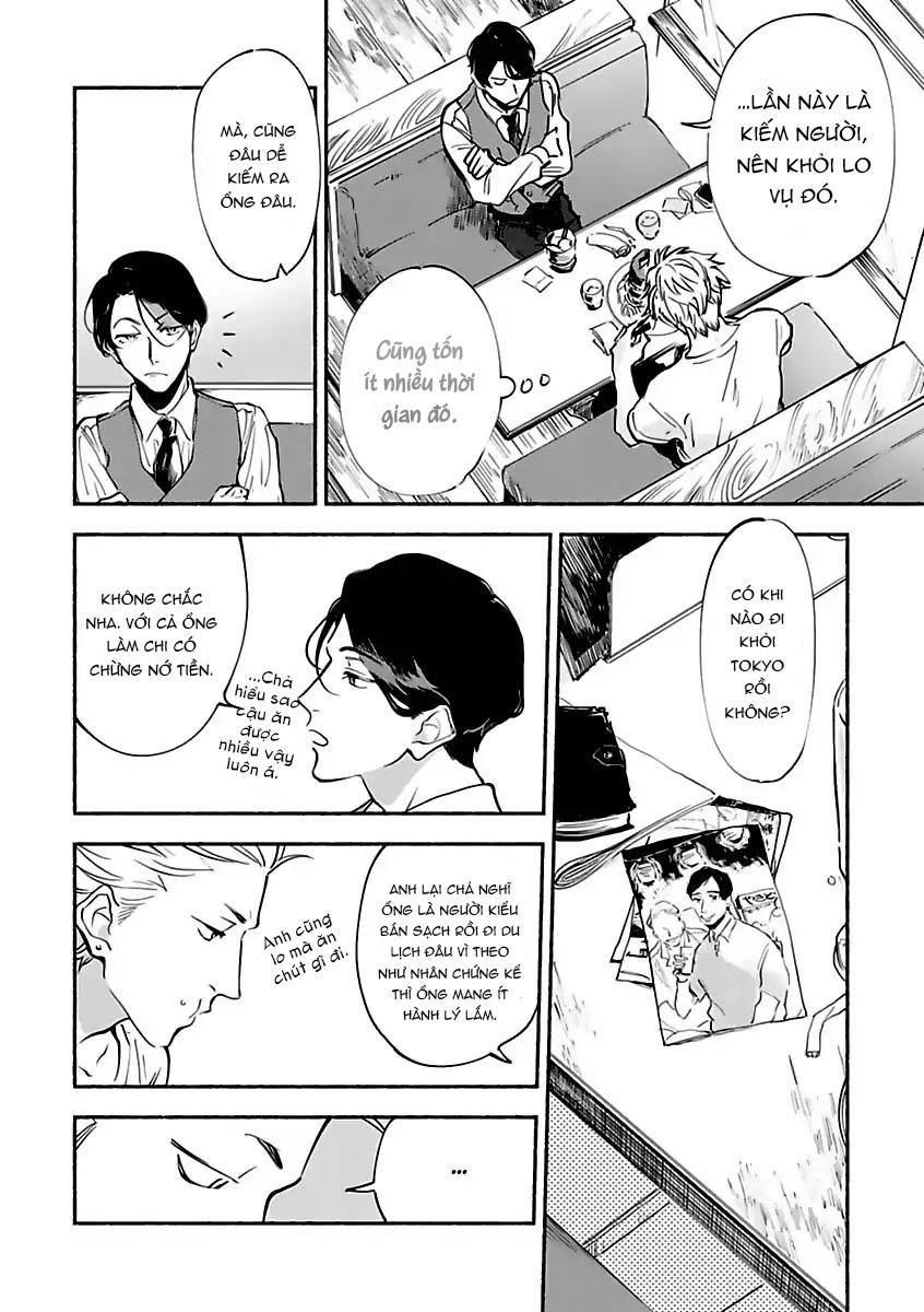 Tantei Jimusho no Kainushi-sama Chapter 2 - DROP bản qền - Next 