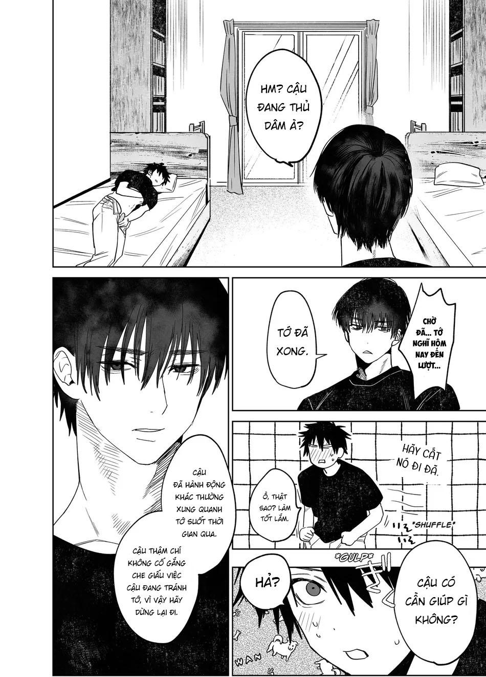 Doujinshi Tổng Hợp Chapter 295 - Next Chapter 296
