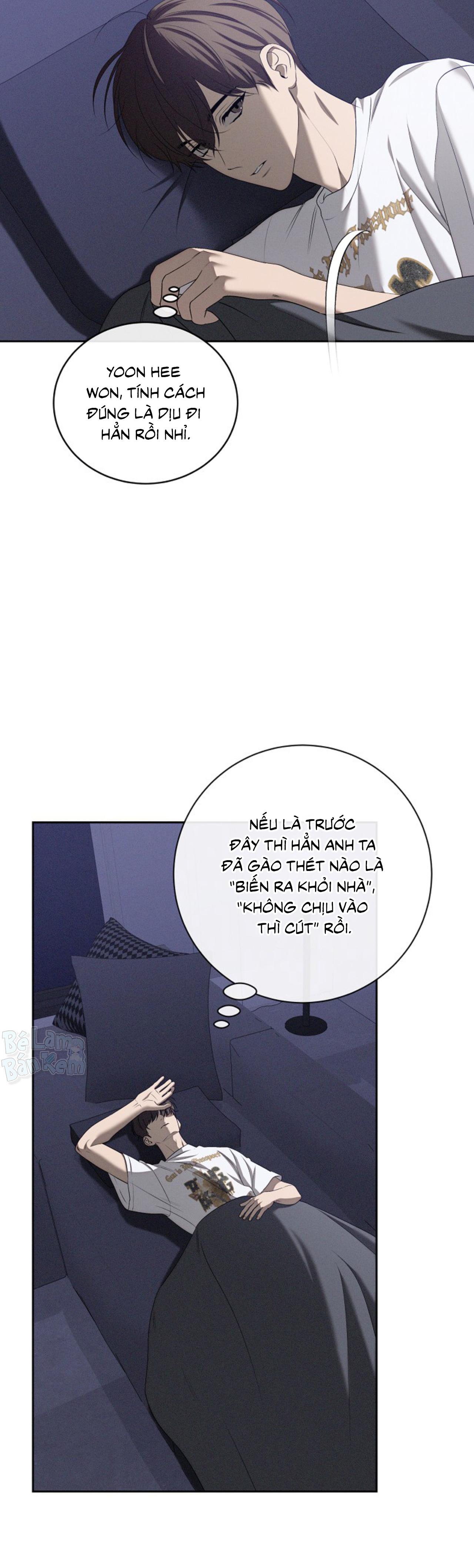 Critical Point Chapter 65 - Next Chapter 66