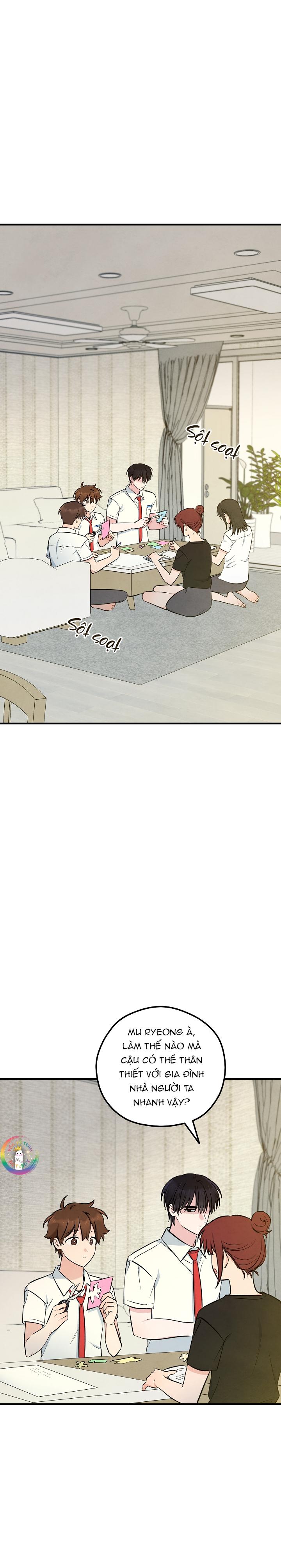 Linh Hồn Của Mu Ryeong Chapter 34 - Next 