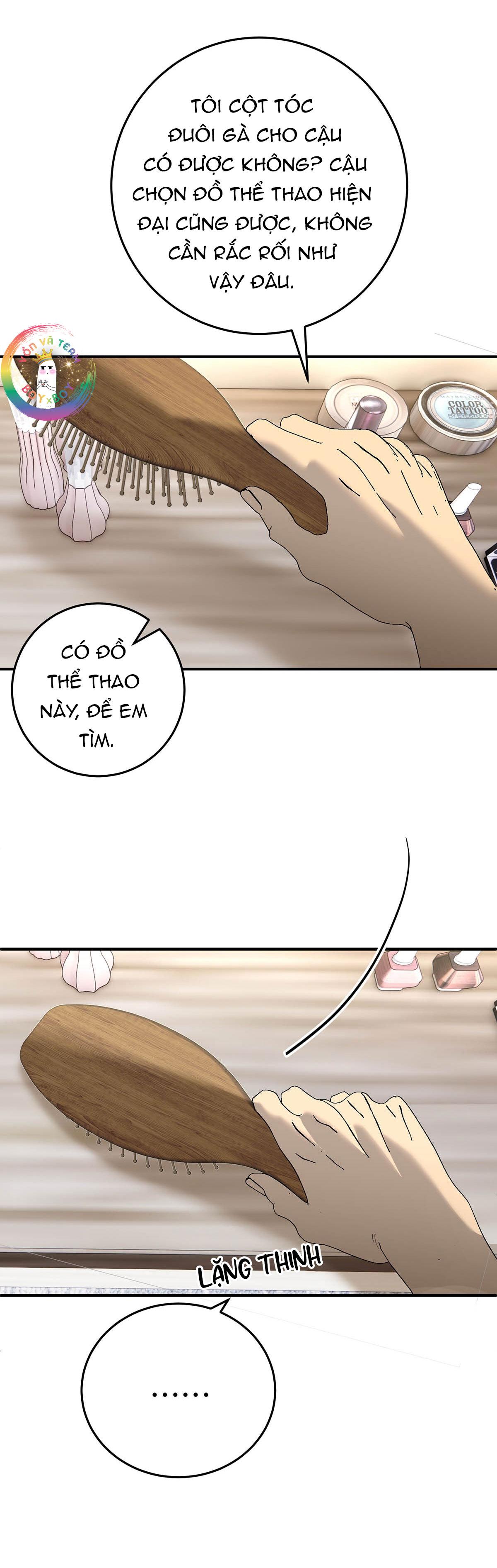 Mỗi Ngày Đều Muốn Tên Hoàng Tử Yandere Nhục Mặt Chapter 23 - Next 