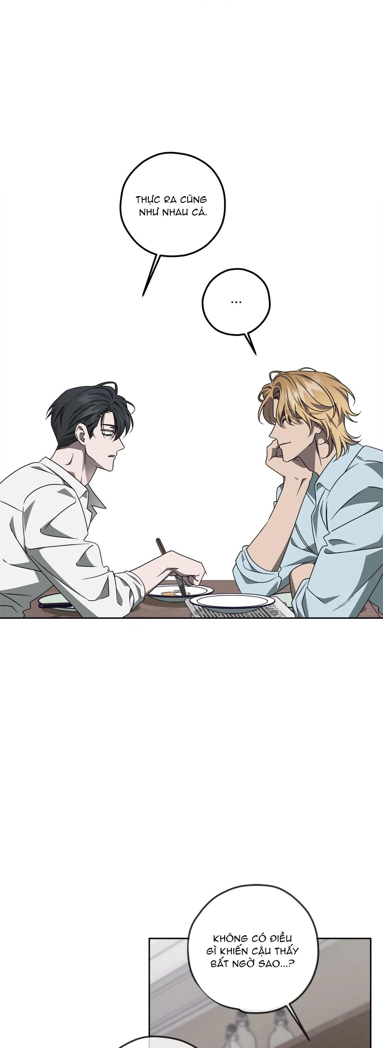 Vụ Án Mạng Kinh Hoàng Tại Số 19 Phố Sunset Chapter 8 - Next Chapter 9