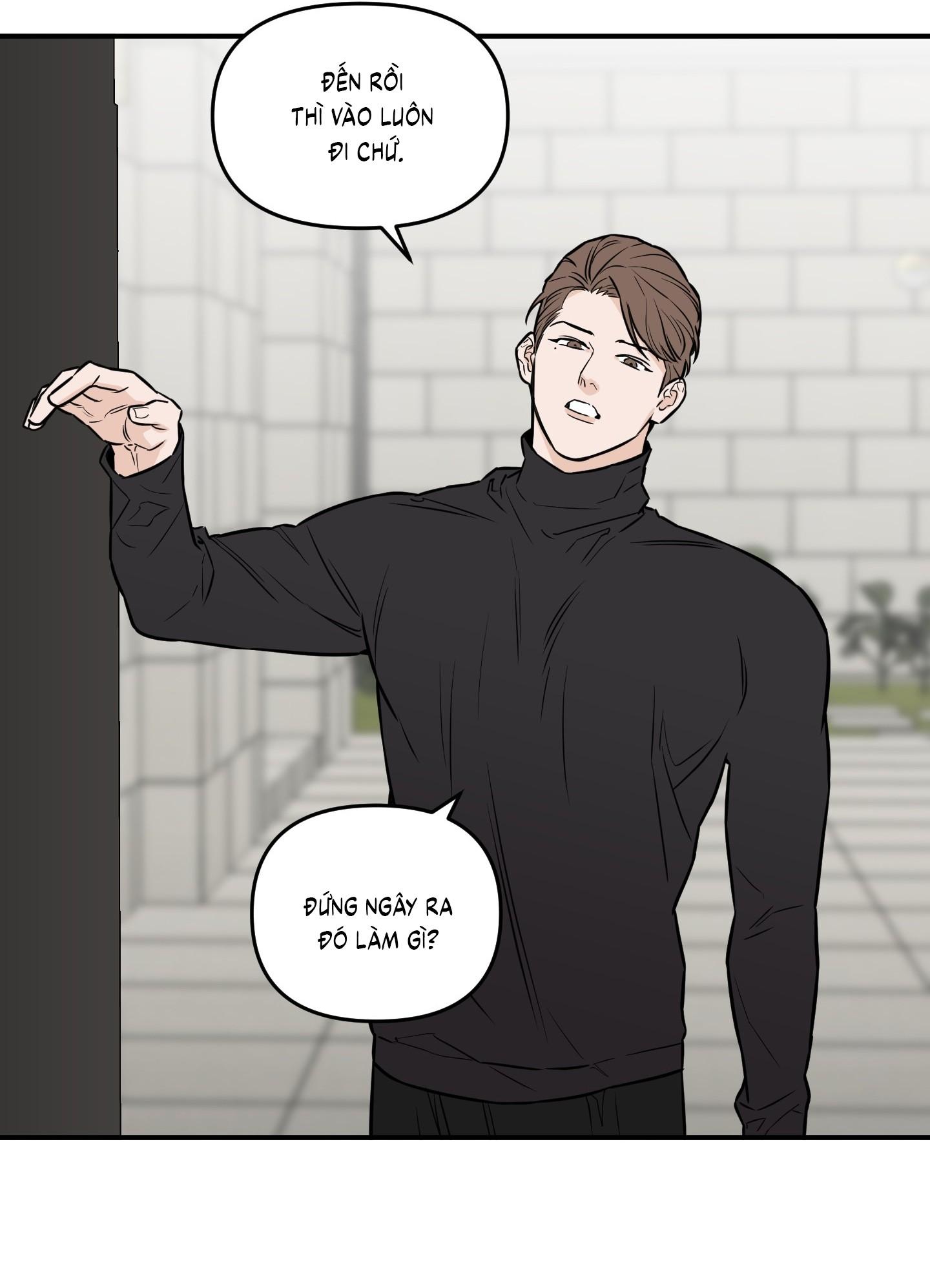 (CBunu) SCOOP Chapter 13 - Next Chapter 14 H+