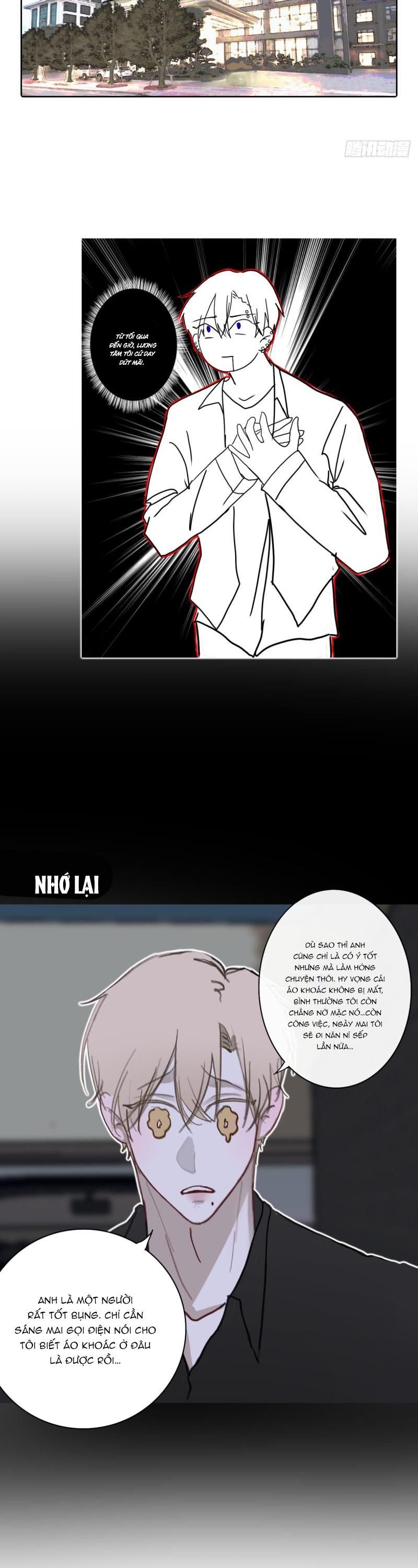 Lồng Son Chapter 7 - Next Chapter 8