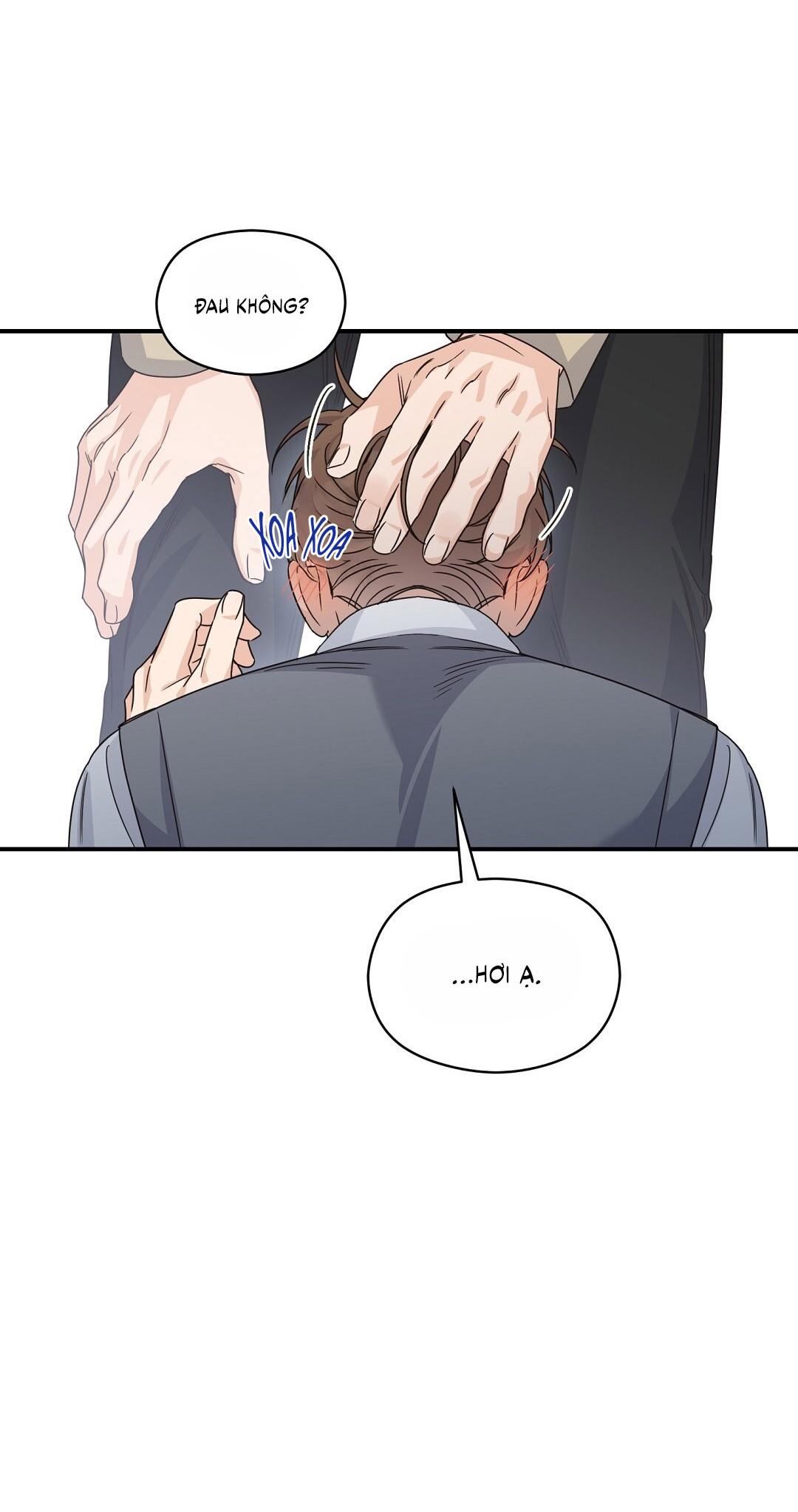 ( CBunu ) ALPHA TRAUMA Chapter 23 - Next 