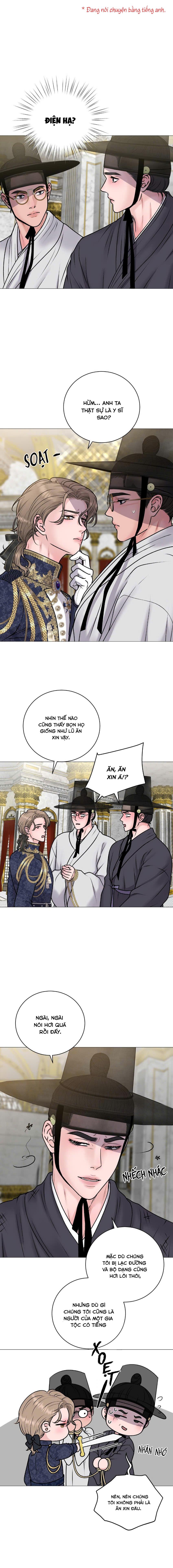 ẢO TƯỞNG Chapter 30.1 NGOẠI TRUYỆN 1 - Next 