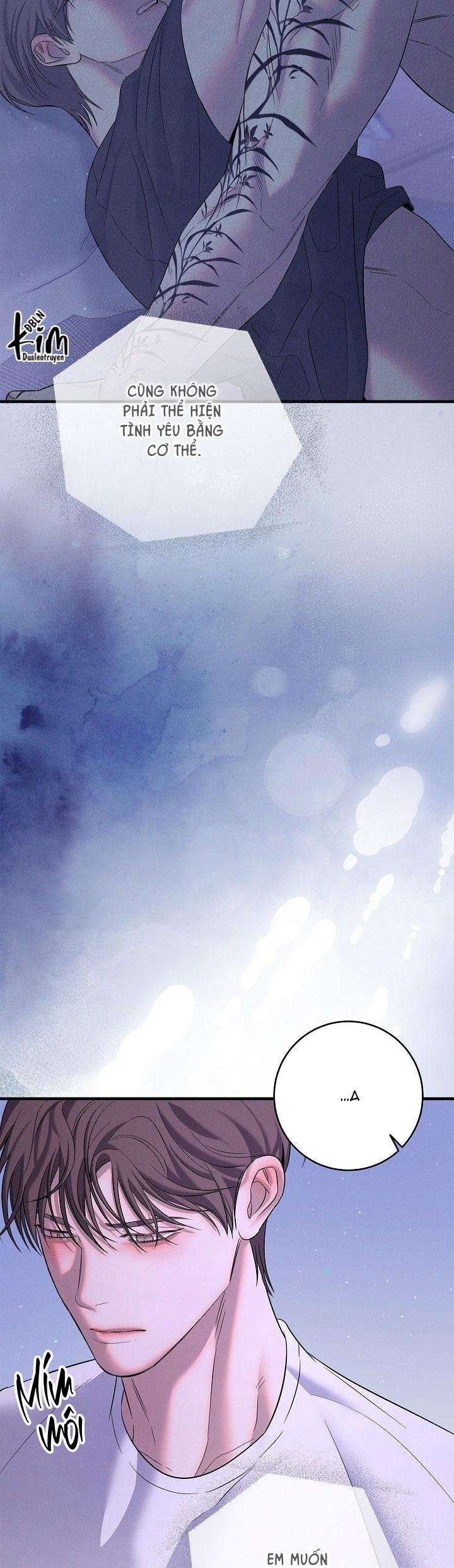 ĐÊM KHÔNG DẤU VẾT Chapter 50 - Next 
