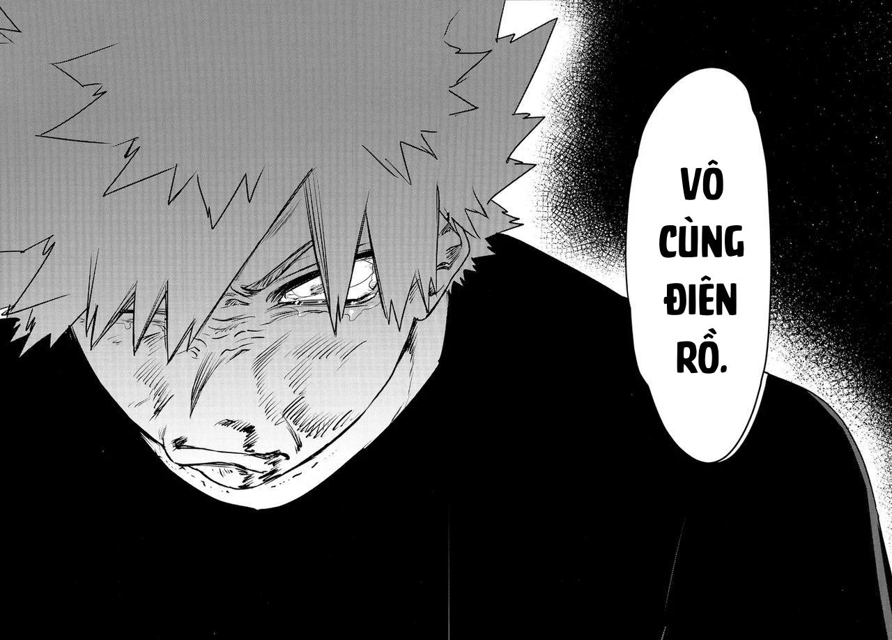 DJ Boku no Hero Academia Chapter 17 - Next Chapter 18