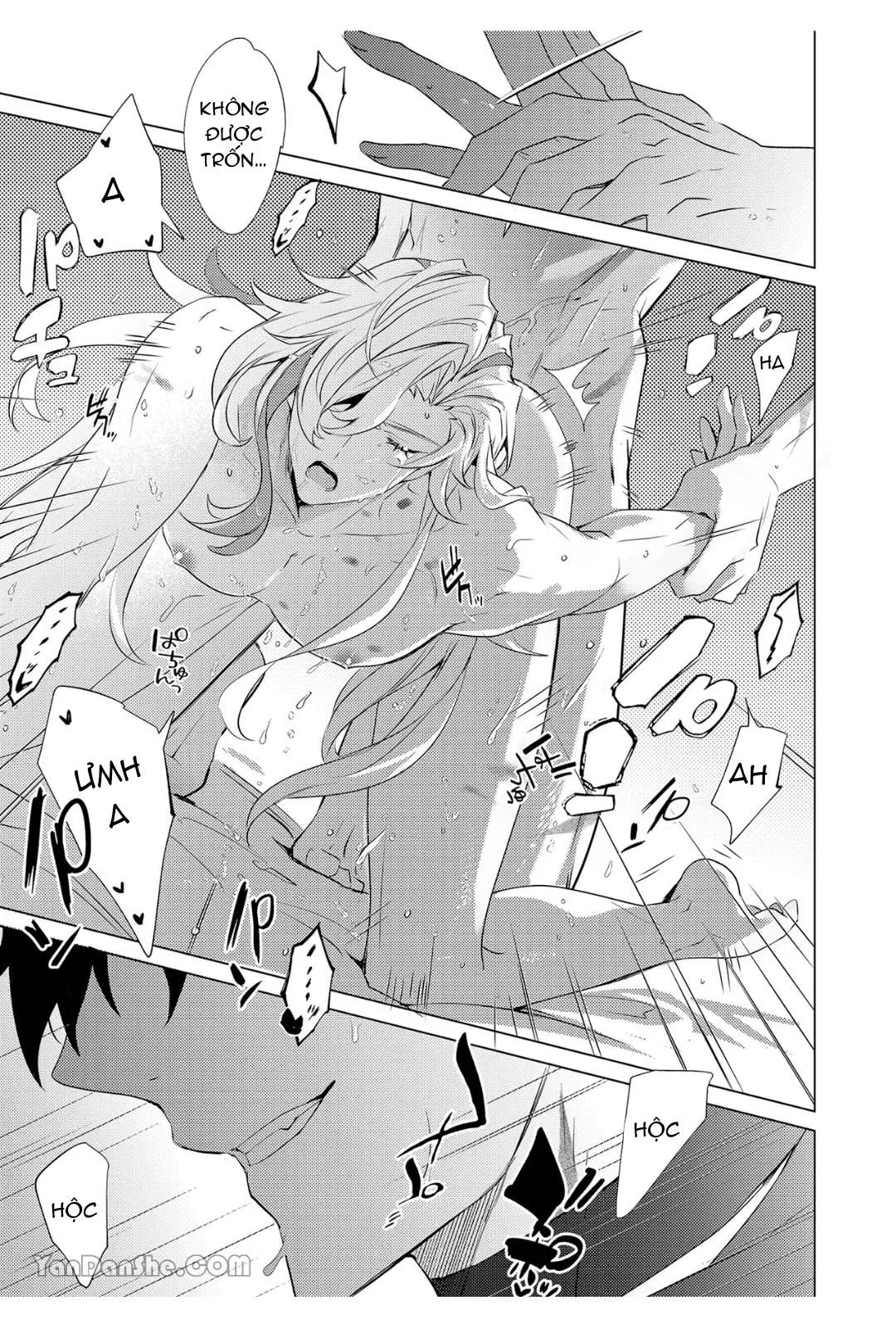 Tuyển tập truyện doujinshi Chapter 243 - Next Chapter 244