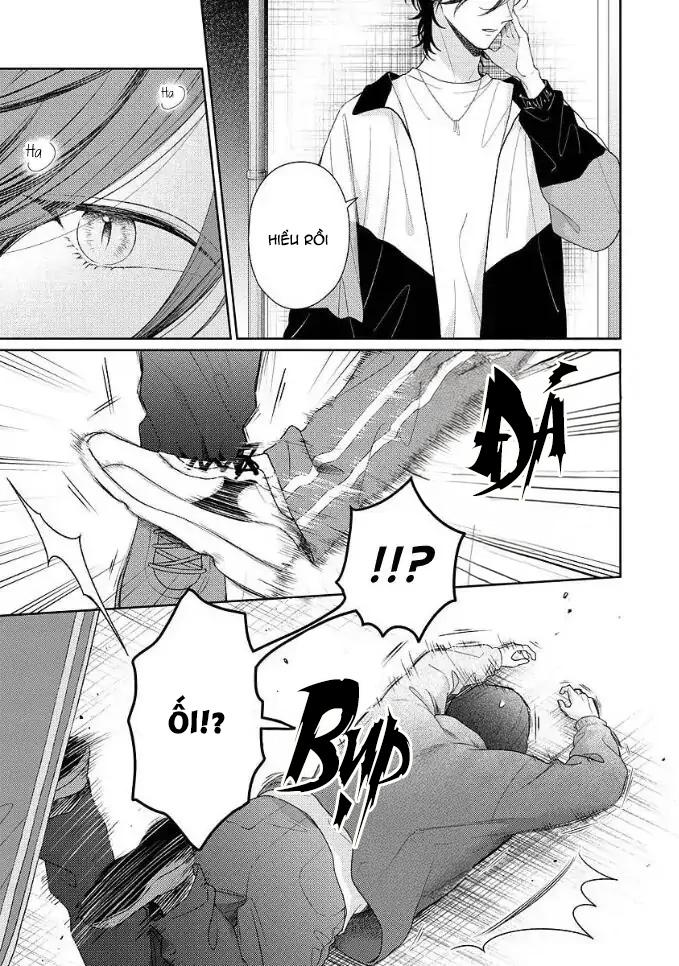 Karasugaoka, Đừng Xấu Hổ Nha! Chapter 7 - Next 