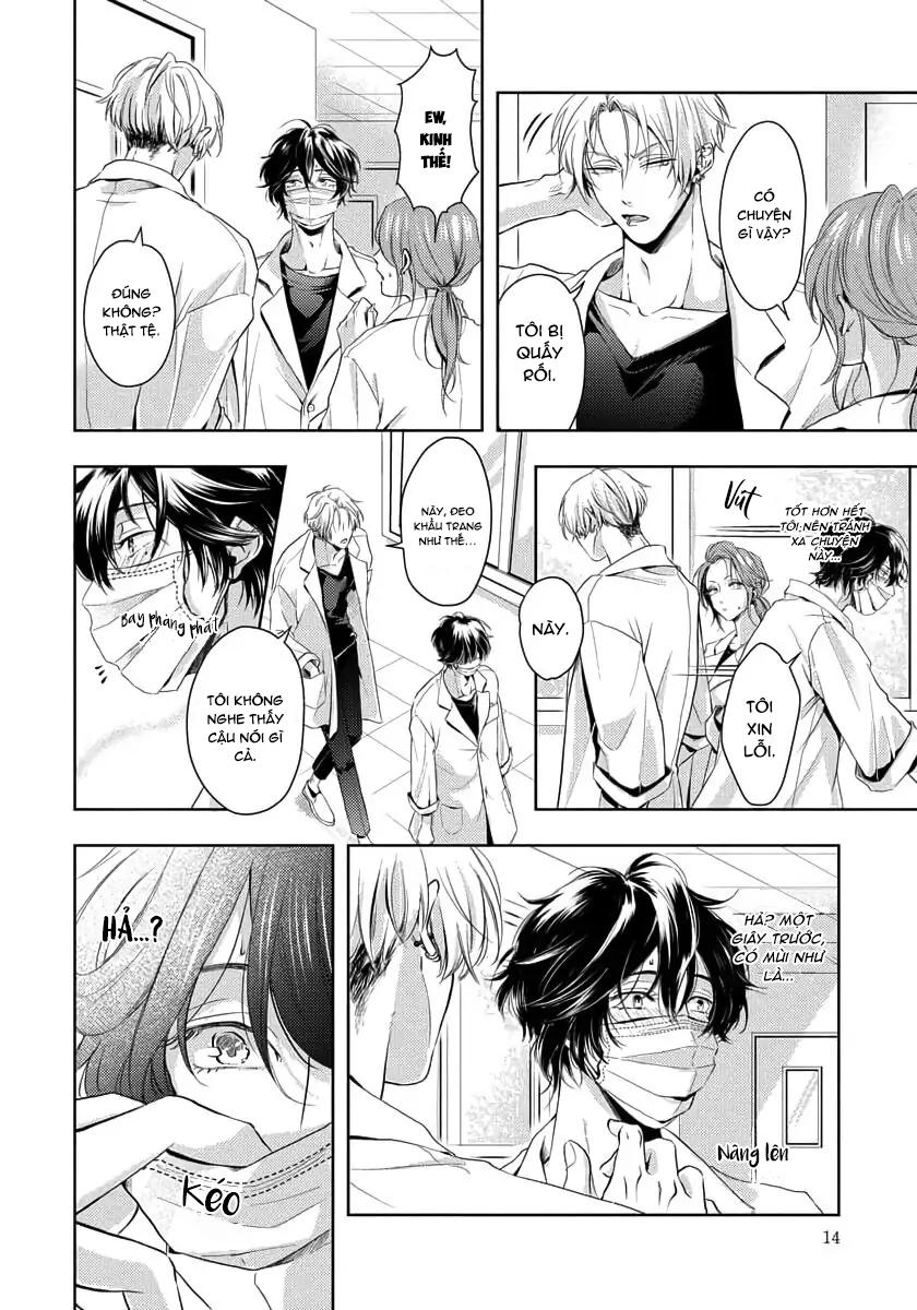 Mùi Hương Khó Cưỡng Chapter 1 H - Next Chapter 2 H