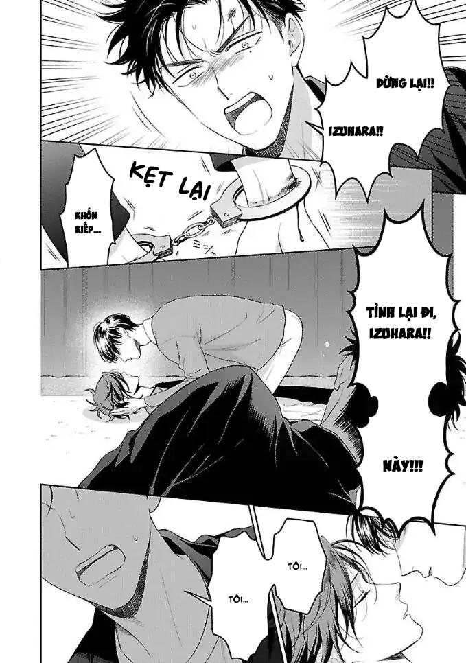 Karasugaoka, Đừng Xấu Hổ Nha! Chapter 5 - Trang 2