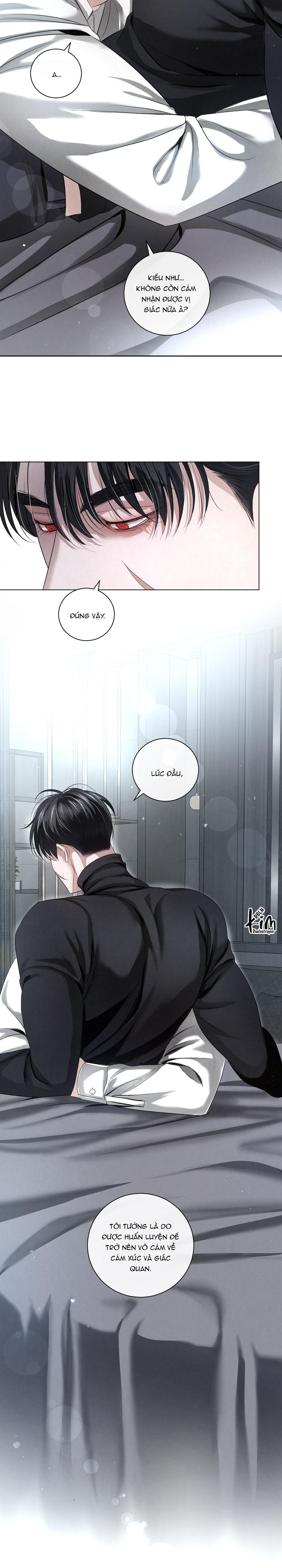 BLOOD GUIDE Chapter 48 - Next Chapter 49