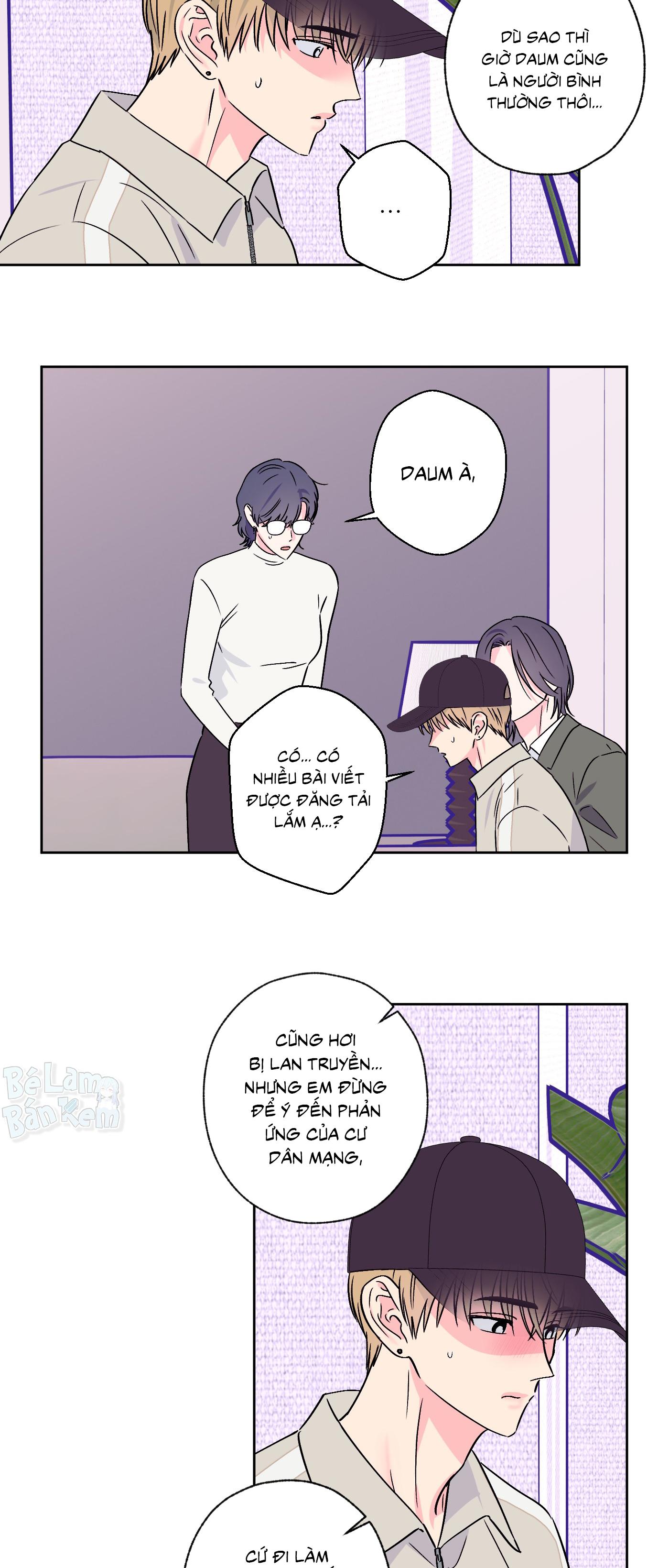 Vụ bê bối của Beta Chapter 62 - Next Chapter 62.01