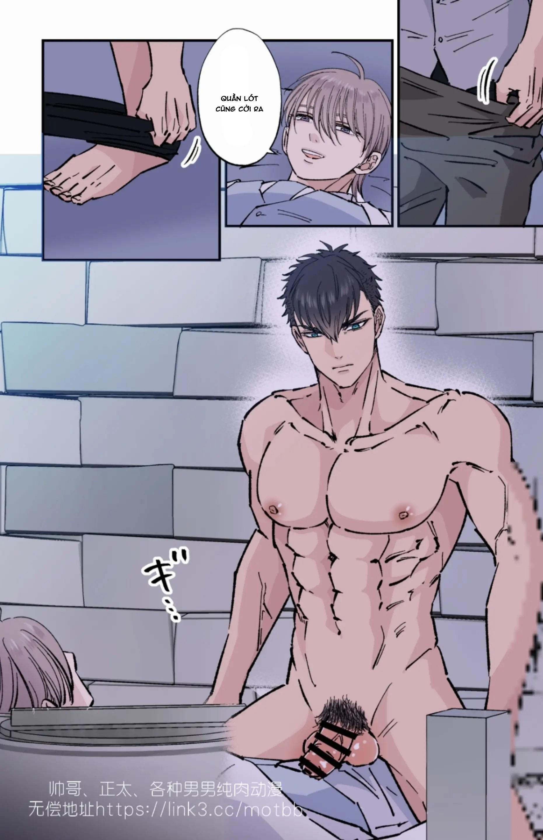 Tuyển tập BL màu sắc Chapter 108 - Next Chapter 109