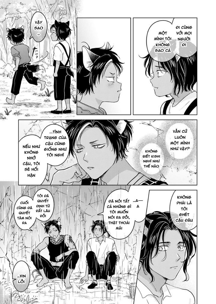 Tuyển tập truyện doujinshi Chapter 271.2 - Next Chapter 271.3